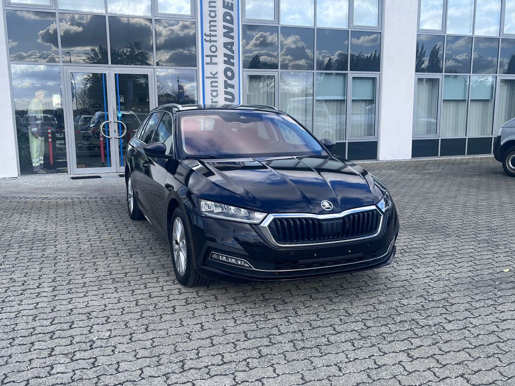 Skoda Octavia 2022