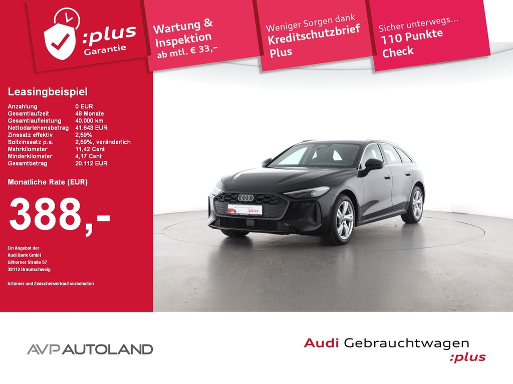 Audi A5 2025