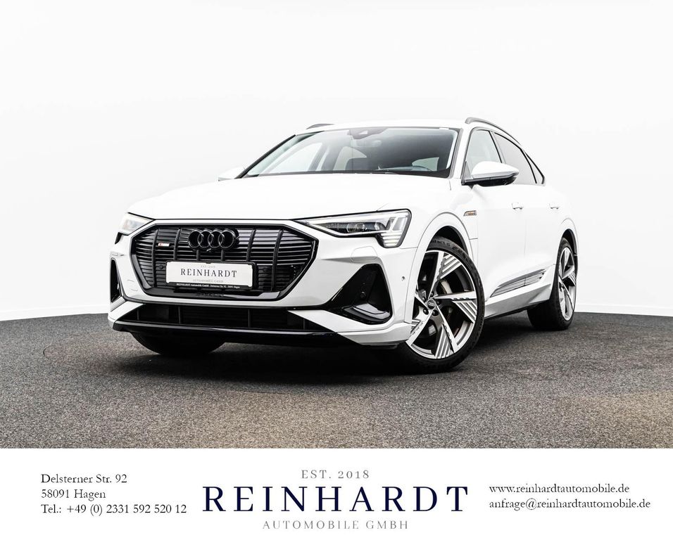Audi e-tron 2022