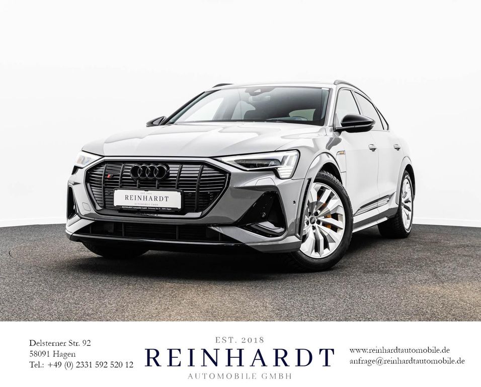 Audi e-tron 2023