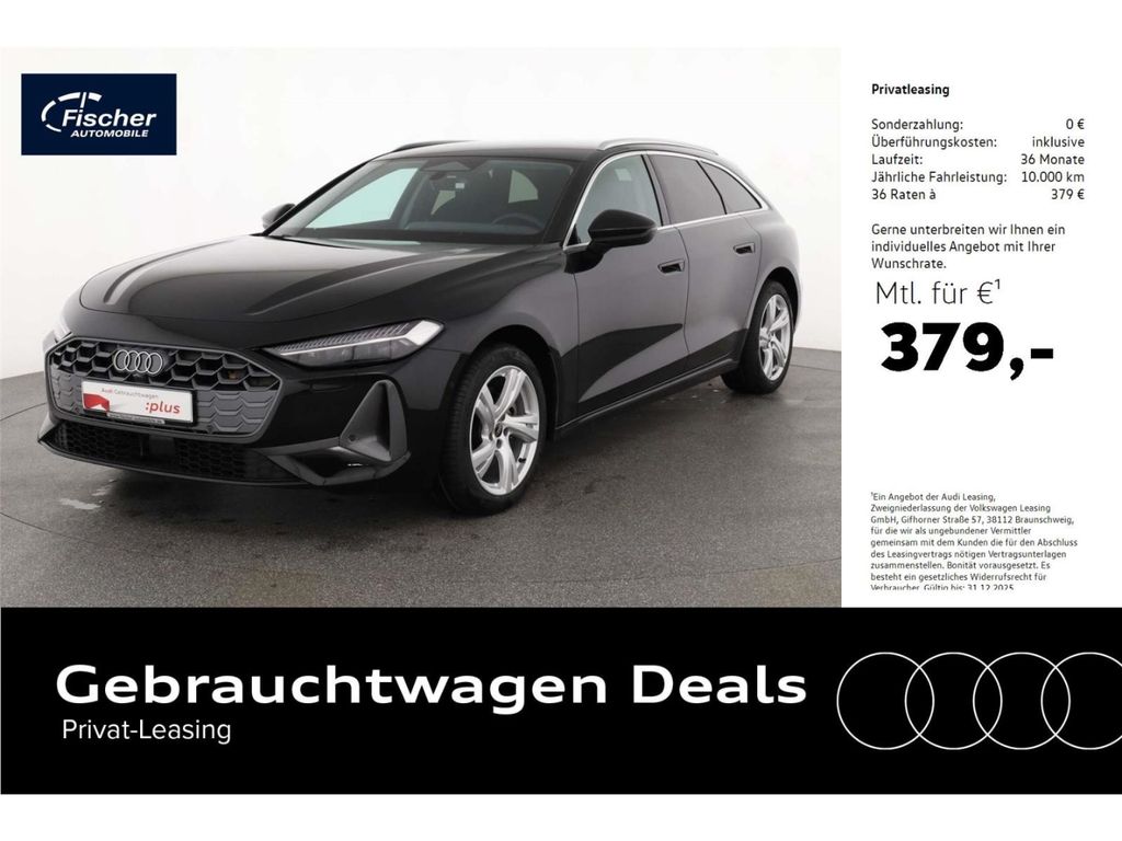 Audi A5 2025