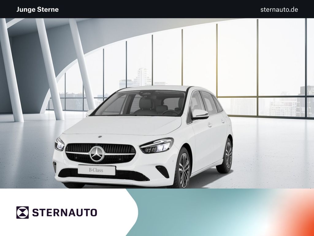 Mercedes-Benz B 200 2024