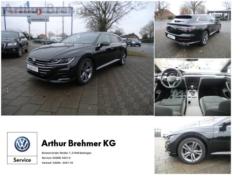 Volkswagen Arteon 2024