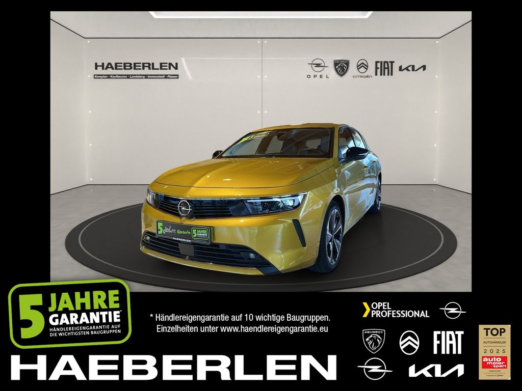 Opel Astra 2022