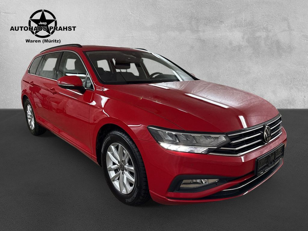 Volkswagen Passat 2023
