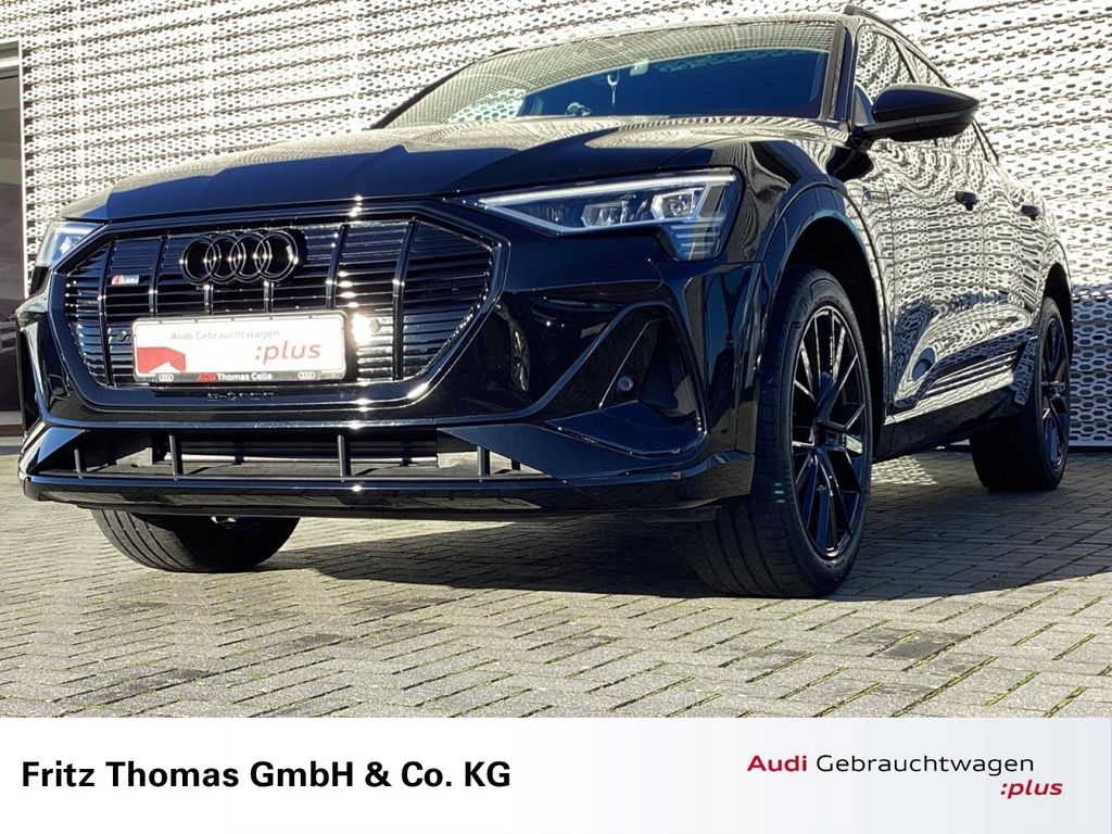 Audi e-tron 2022