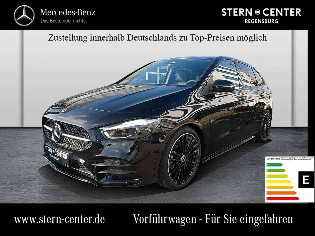 Mercedes-Benz B 200 2025