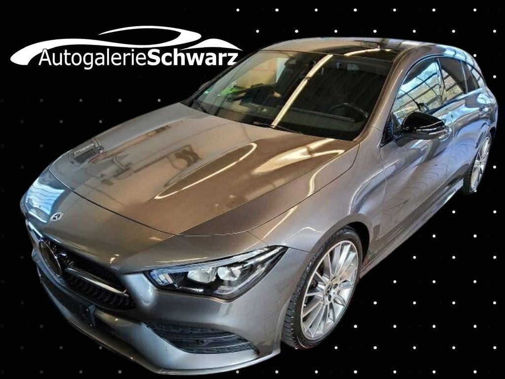 Mercedes-Benz CLA 200 Shooting Brake 2021