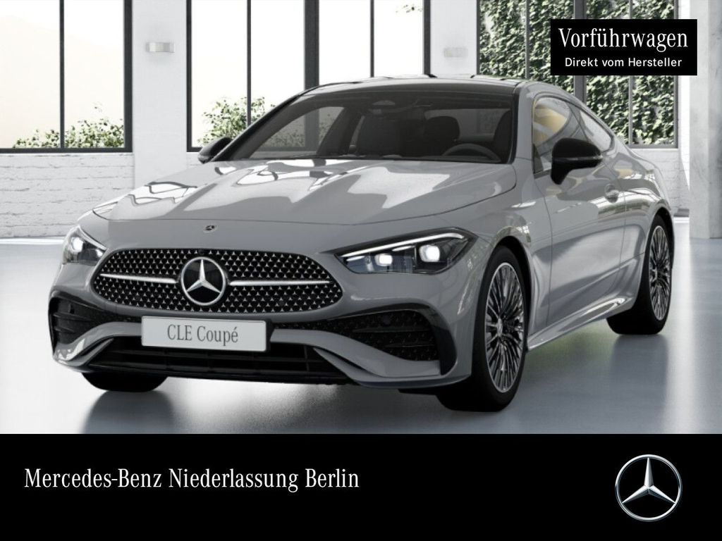 Mercedes-Benz CLE 200 2025