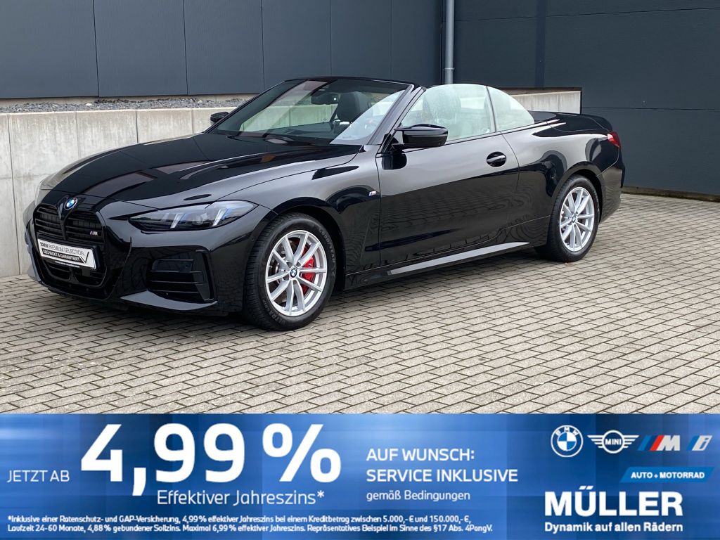 BMW M440 2025
