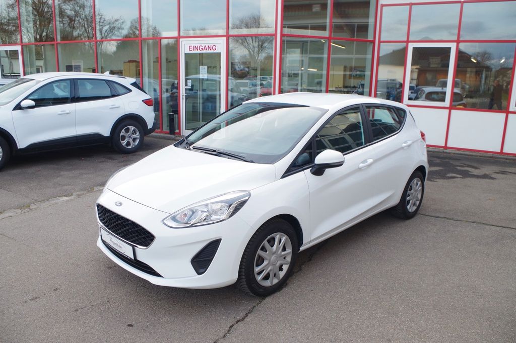 Ford Fiesta 2021