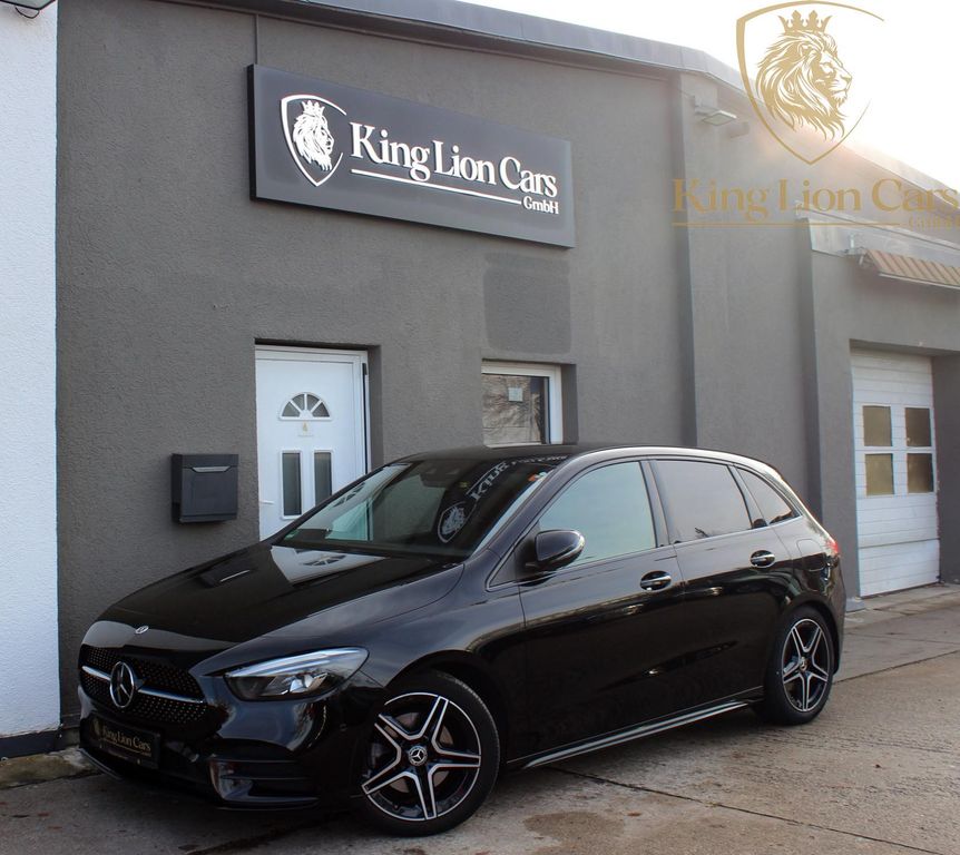 Mercedes-Benz B 220 2022