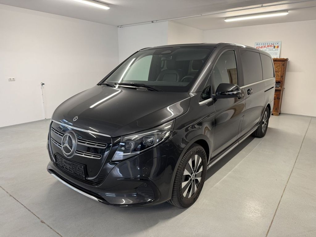 Mercedes-Benz EQV 2024