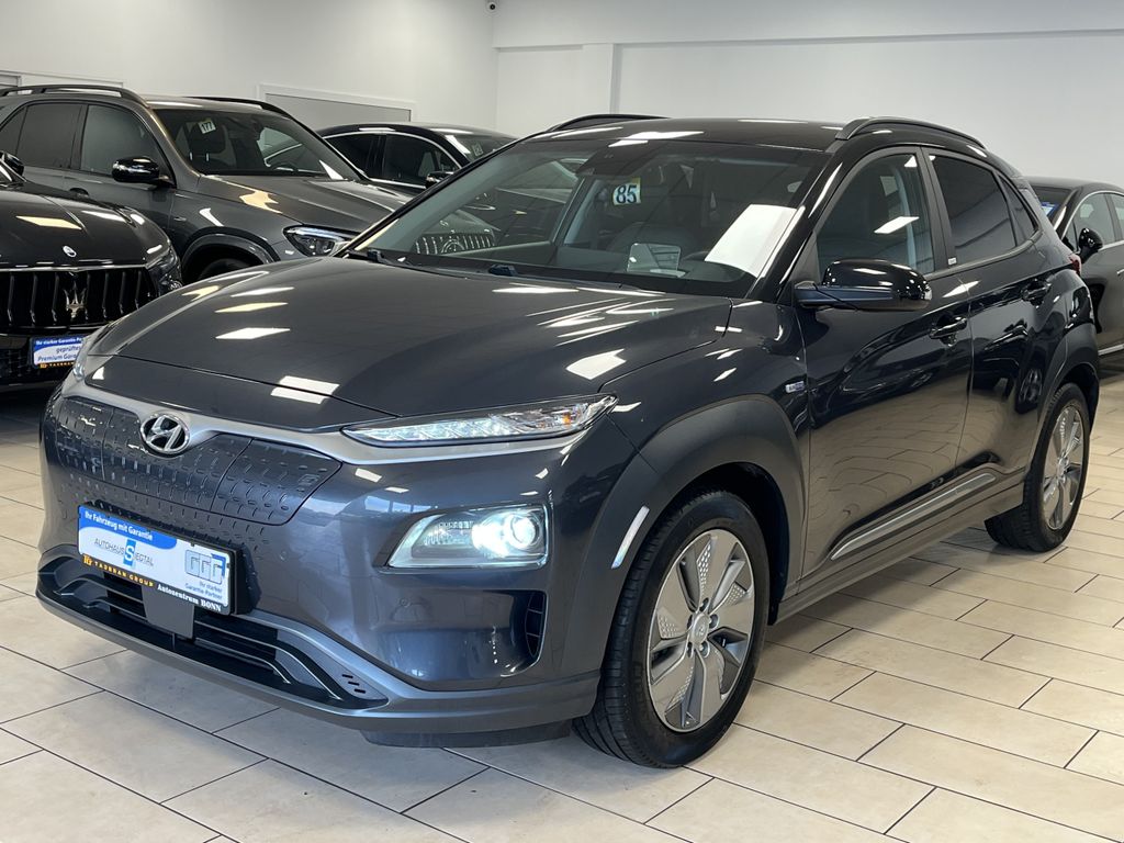 Hyundai KONA 2021