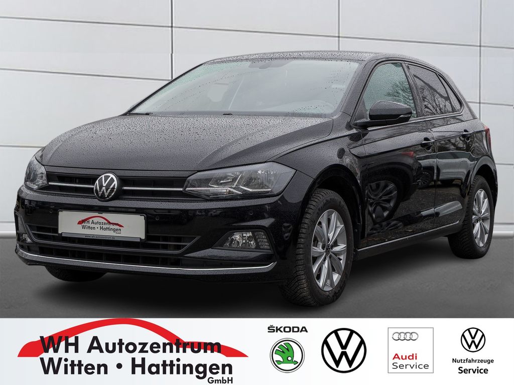 Volkswagen Polo 2021