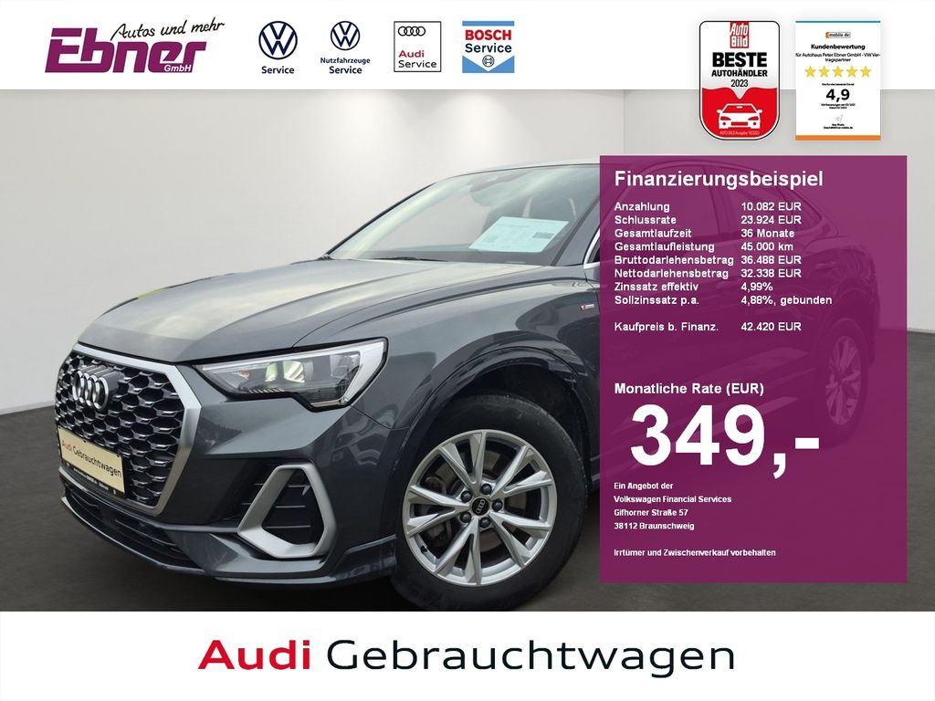 Audi Q3 2023