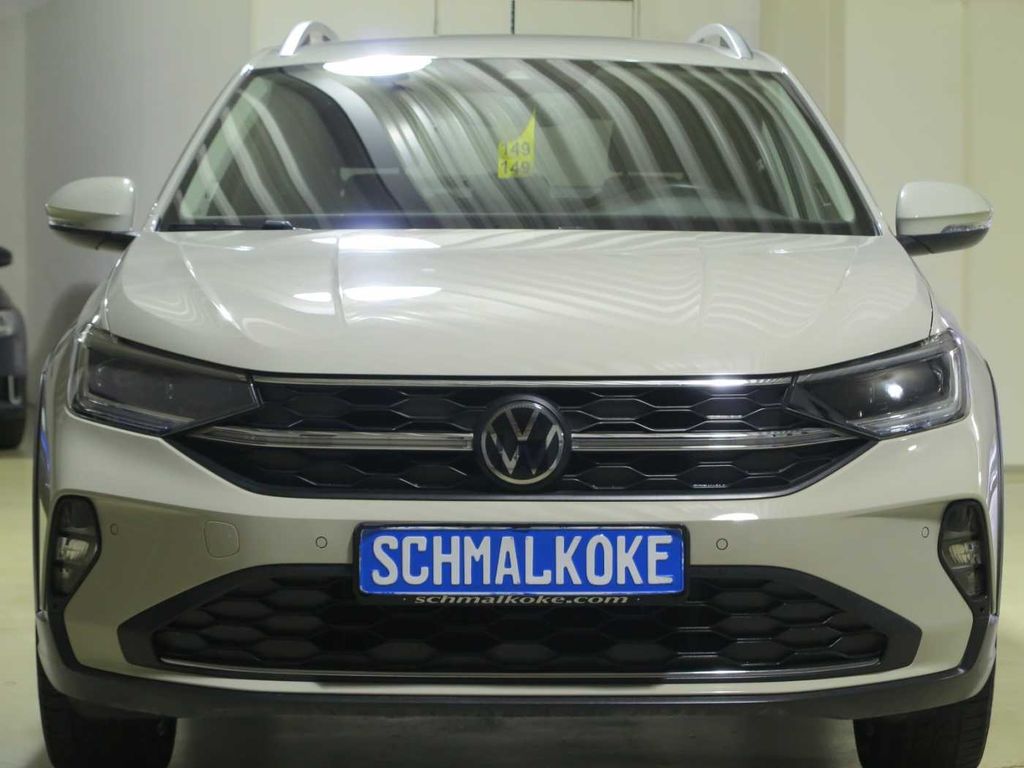 Volkswagen Taigo 2022