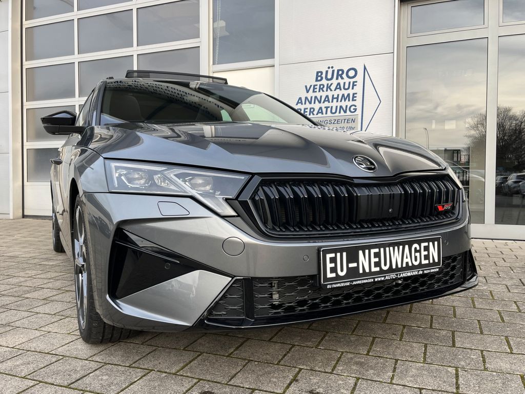 Skoda Octavia 2025