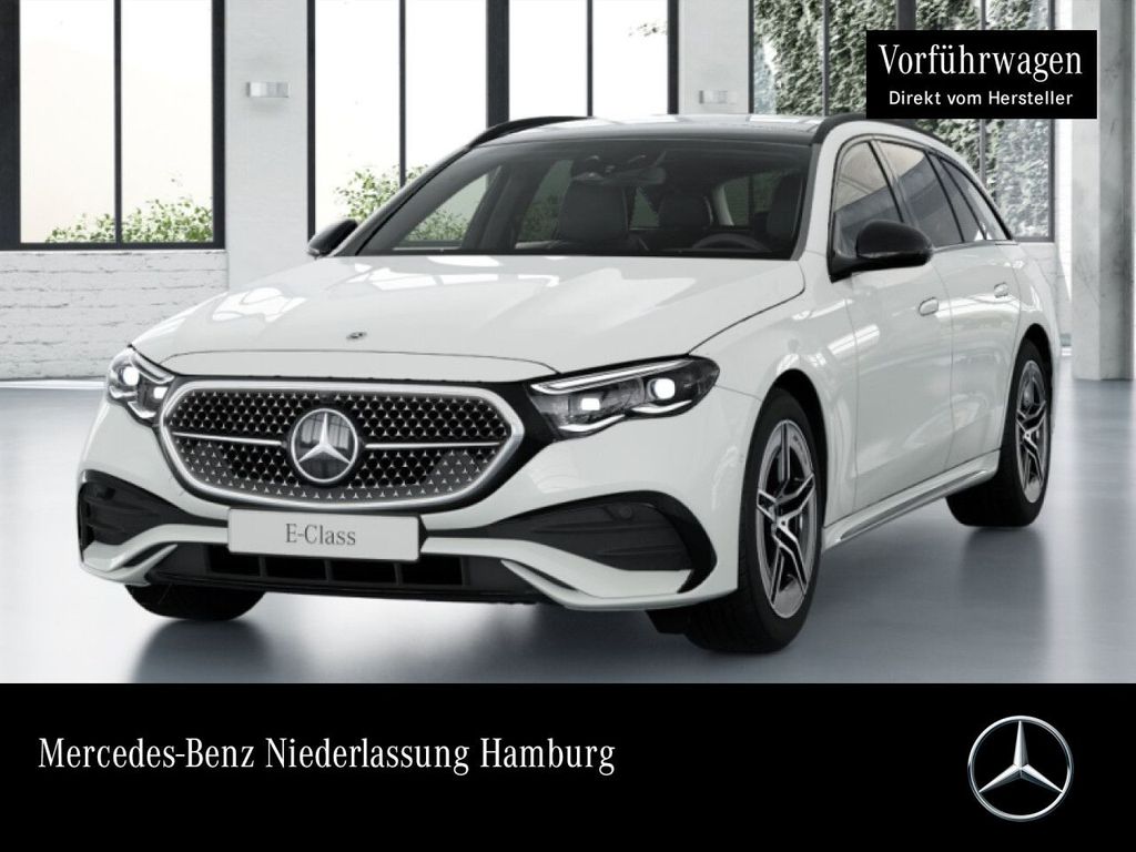 Mercedes-Benz E 220 2025