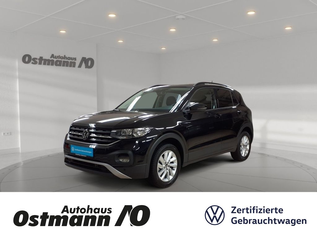 Volkswagen T-Cross 2022