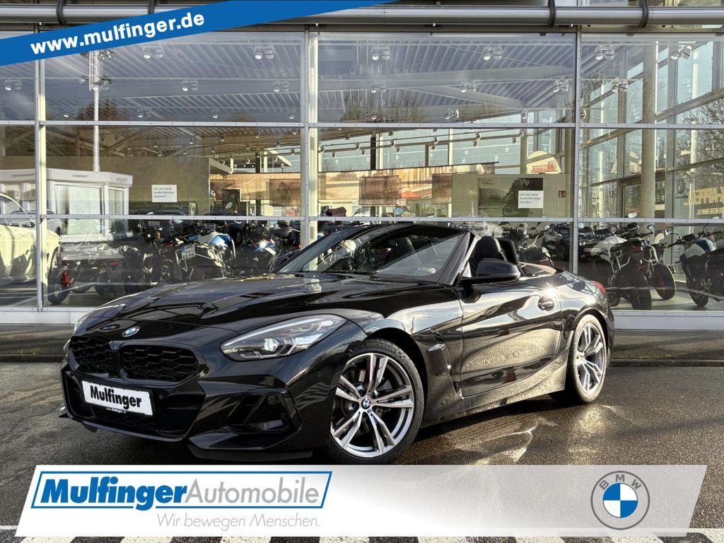 BMW Z4 2024