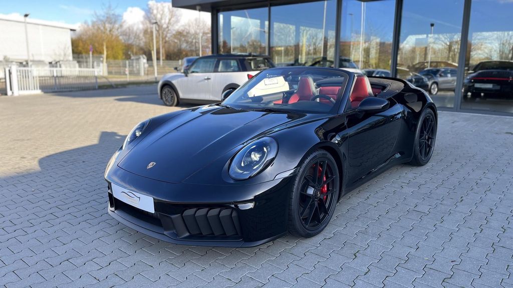 Porsche 992 2025