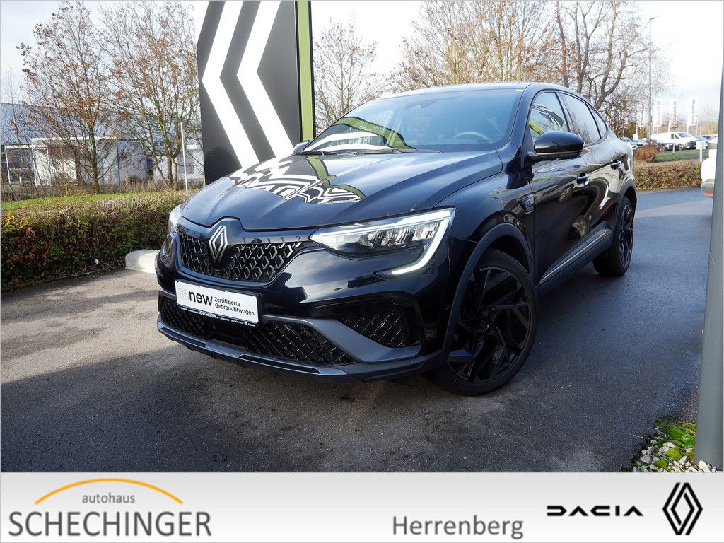 Renault Arkana 2024