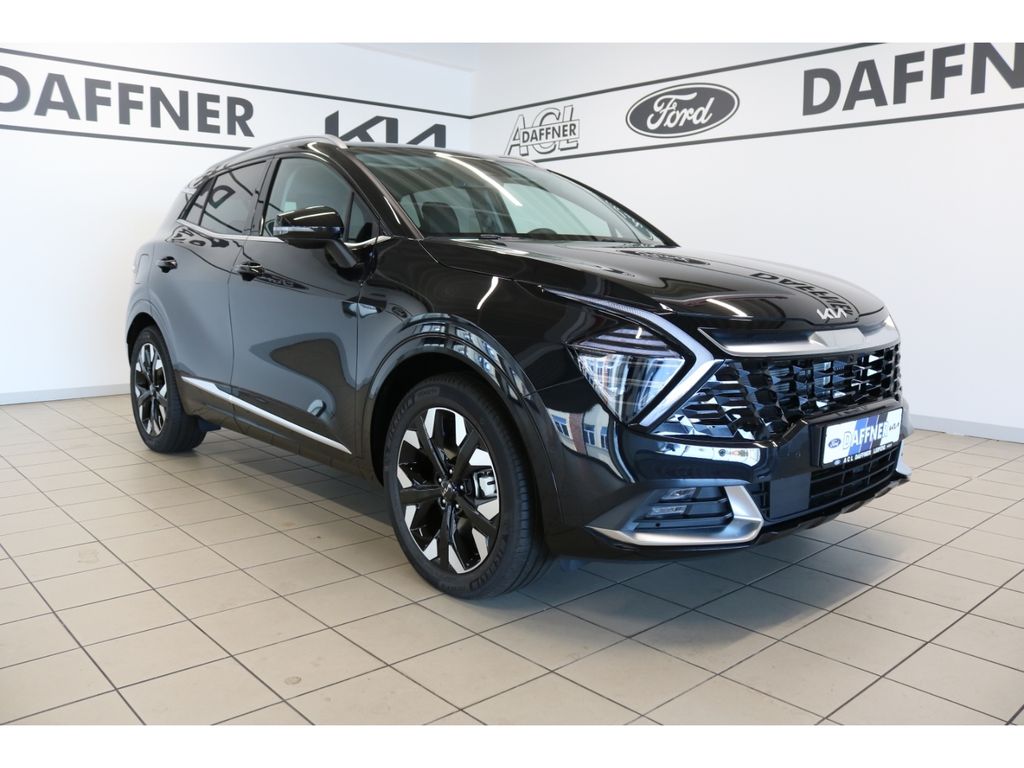 Kia Sportage 2025