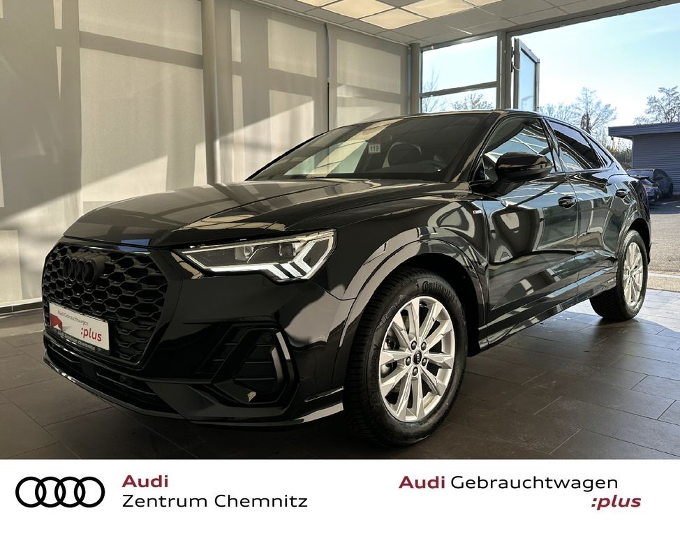 Audi Q3 2024