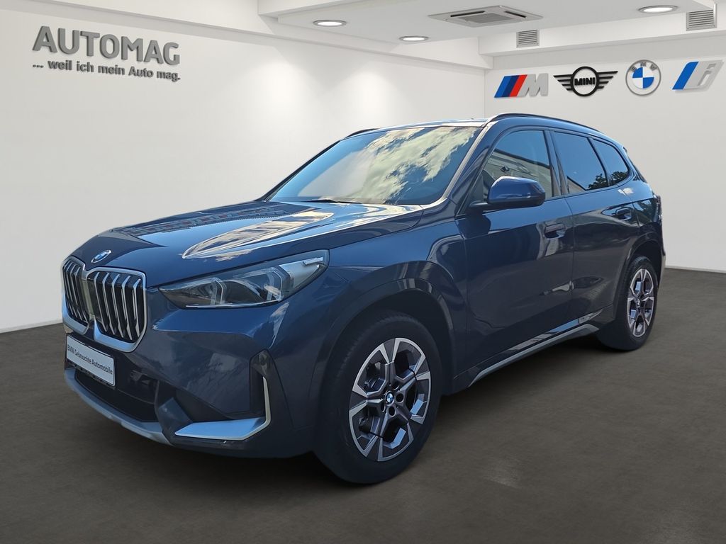 BMW X1 2025