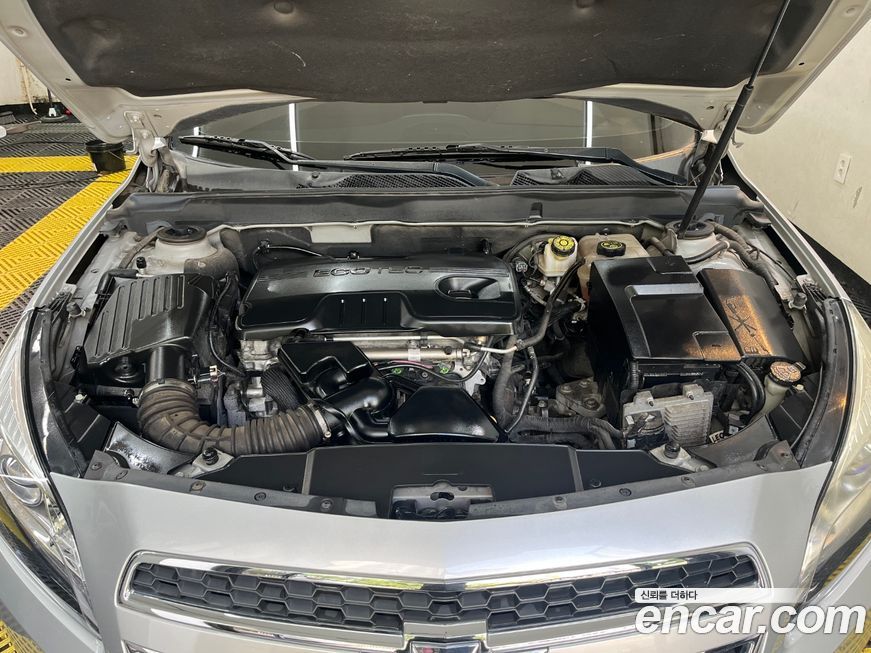 ChevroletGMDaewoo Malibu 2013