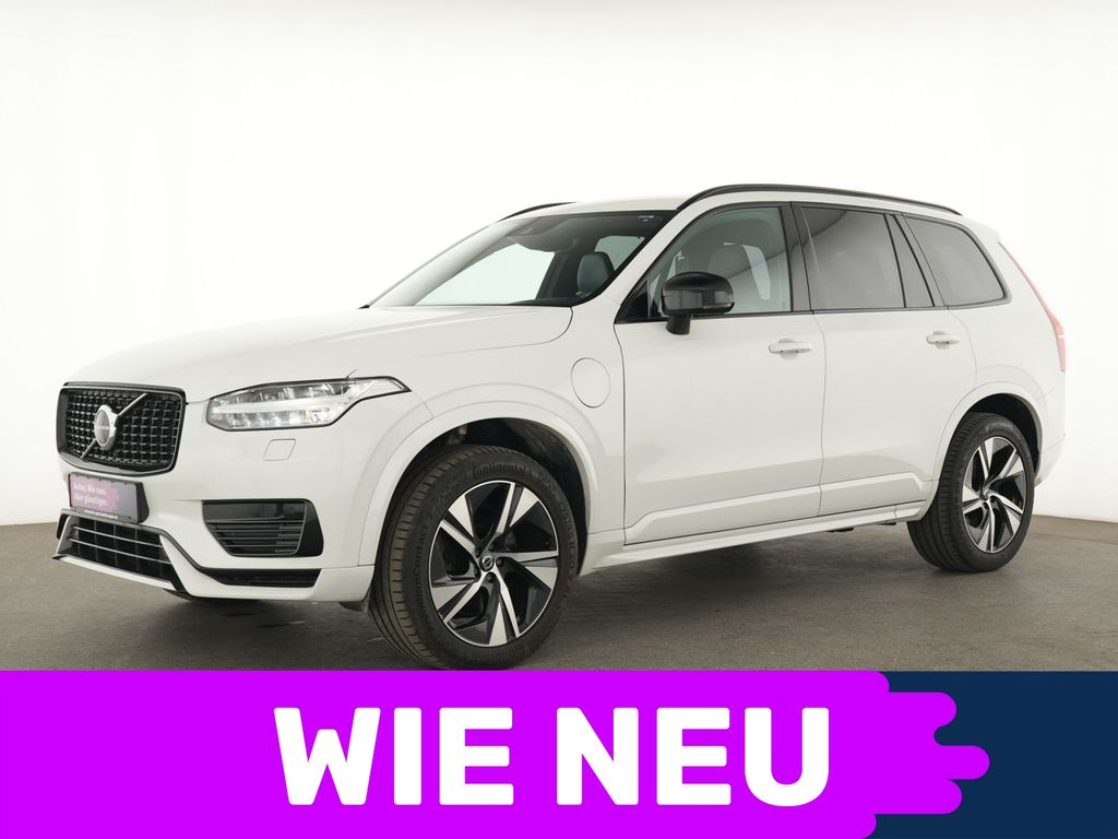 Volvo XC90 2022