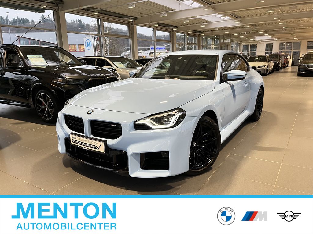 BMW M2 2025