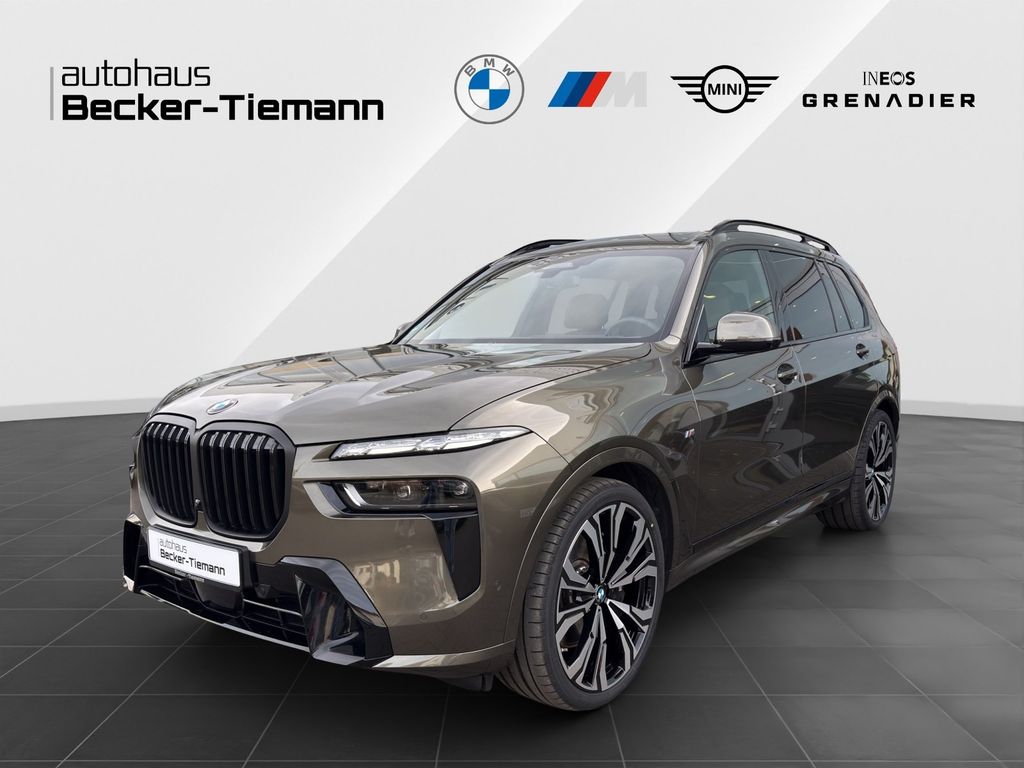 BMW X7 2024