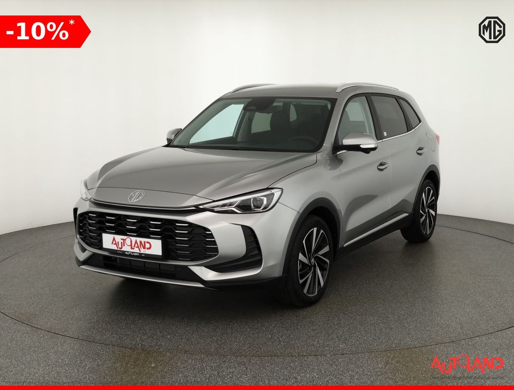 MG ZS 2025
