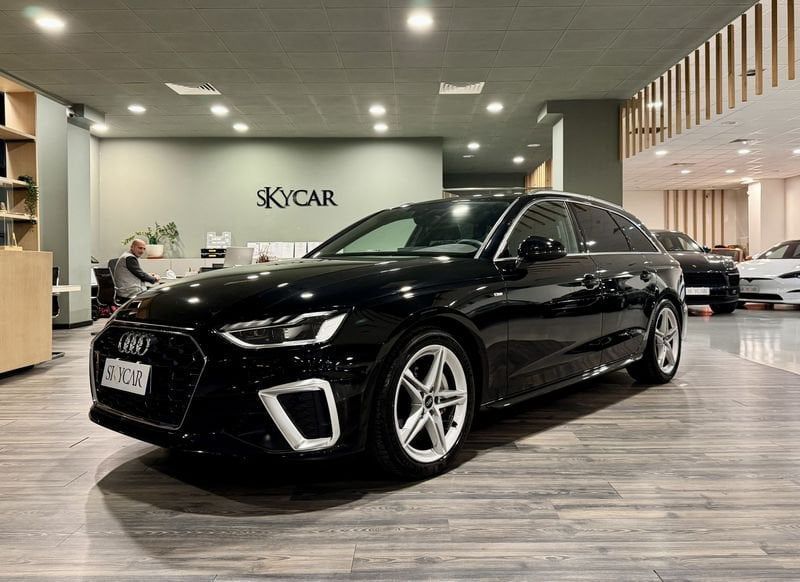 Audi A4 2024