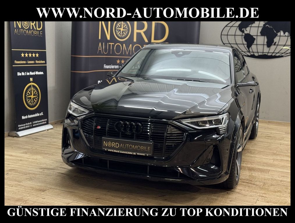 Audi e-tron 2022