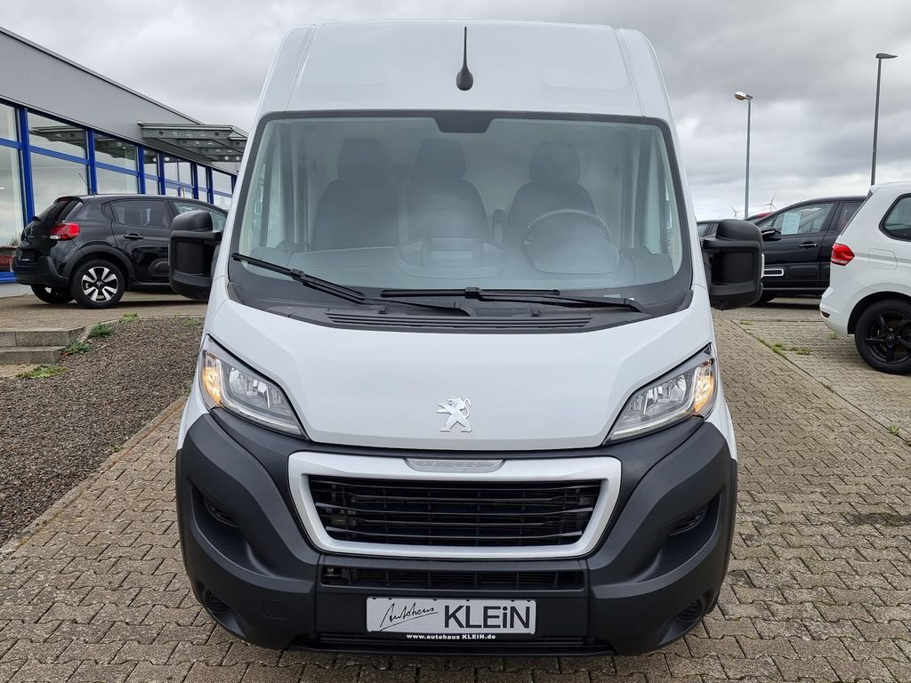 Peugeot Boxer 2024