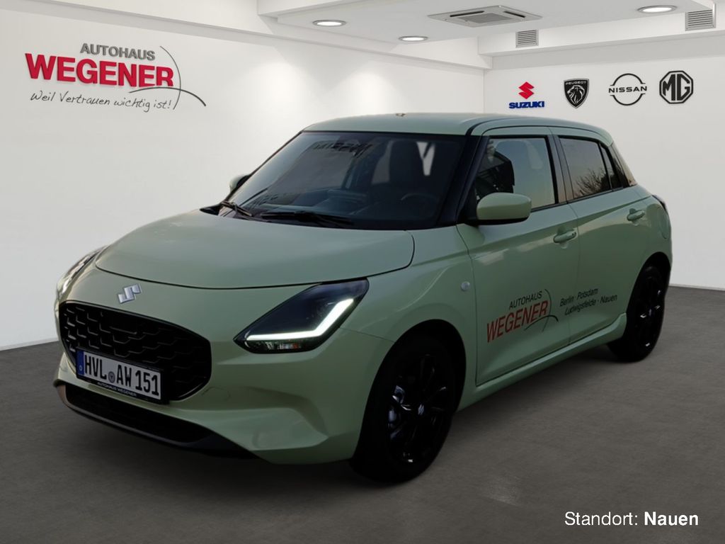 Suzuki Swift 2025