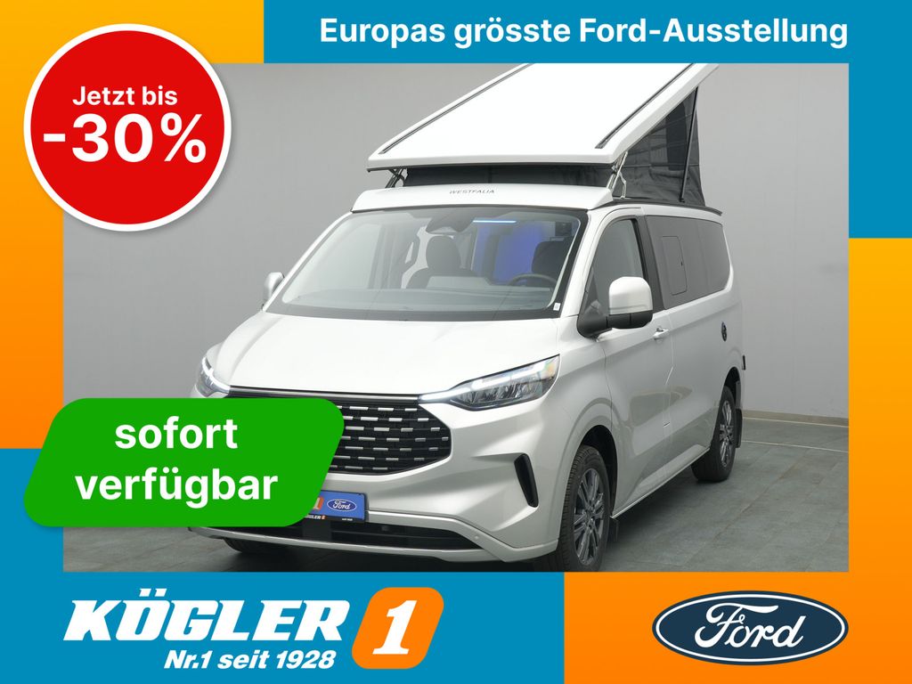 Ford Tourneo Custom 2025