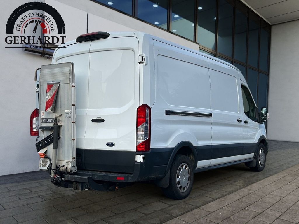 Ford Transit 2021