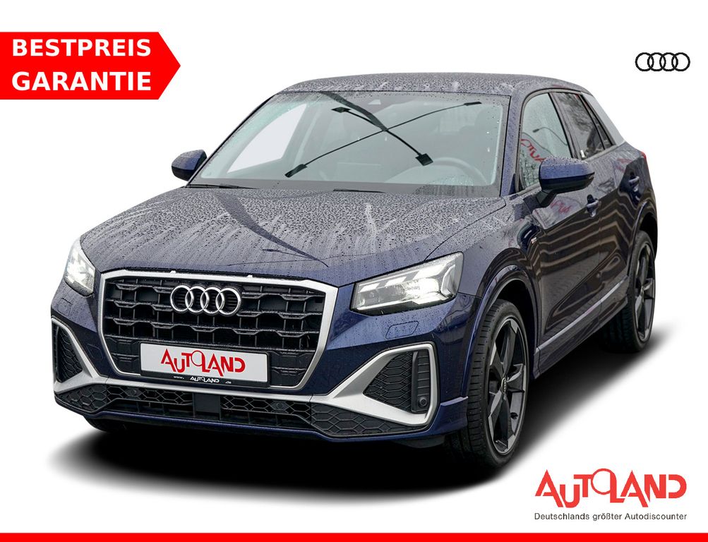 Audi Q2 2022