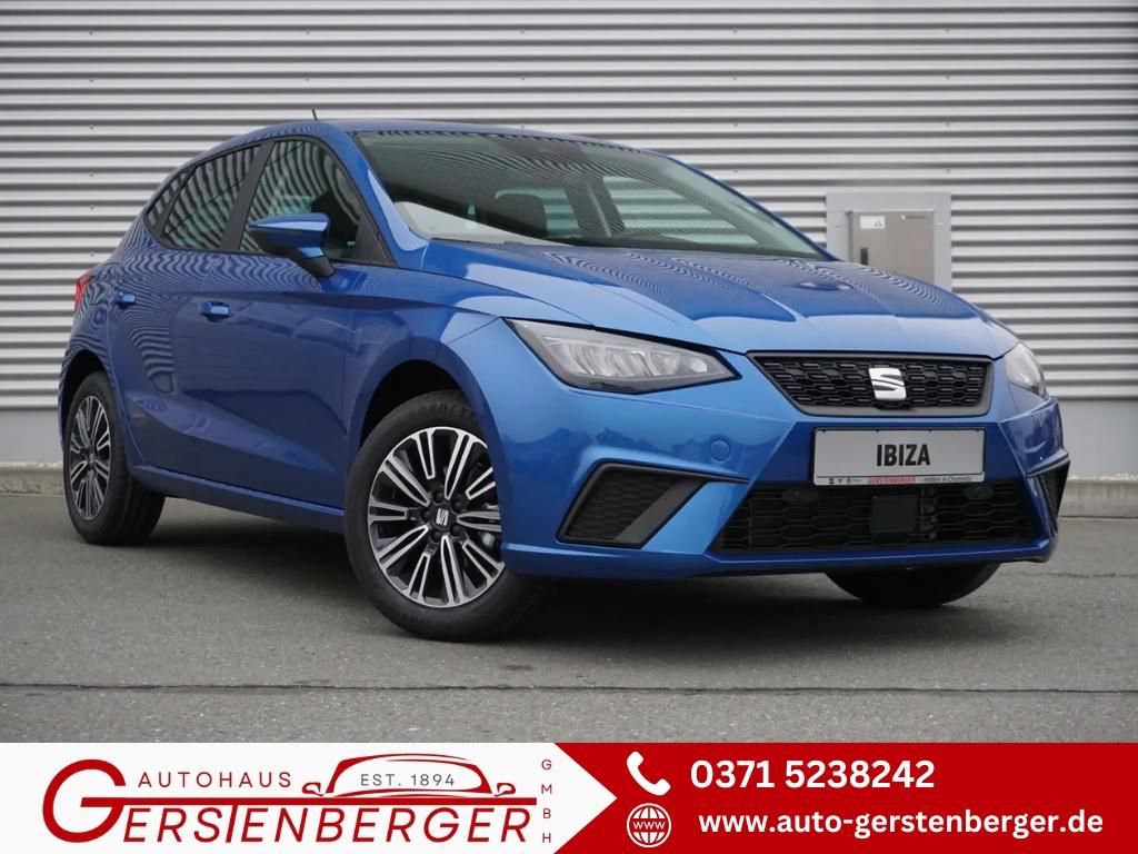 Seat Ibiza 2024