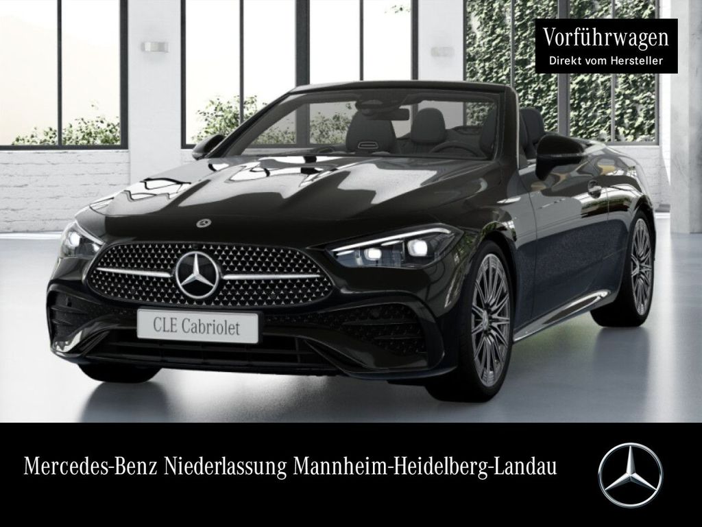 Mercedes-Benz CLE 200 2025