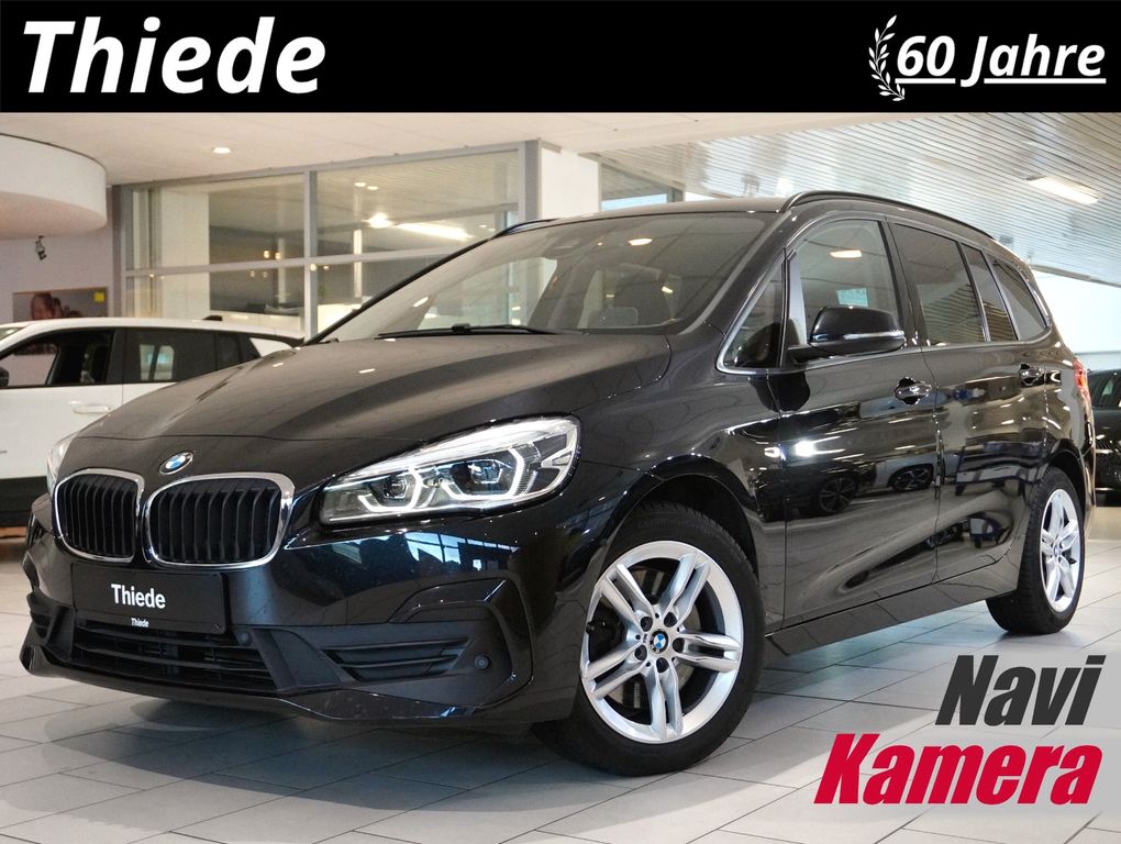 BMW 218 Gran Tourer 2022