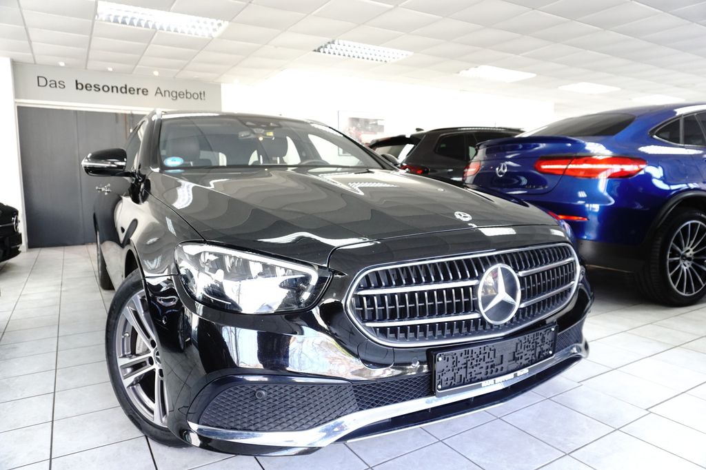 Mercedes-Benz E 400 2023