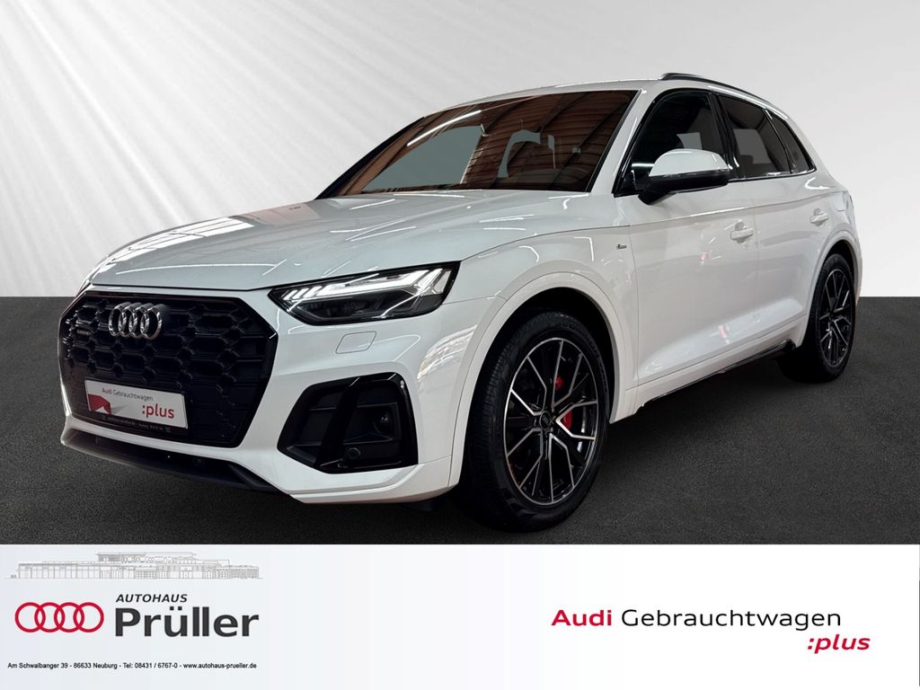 Audi Q5 2022