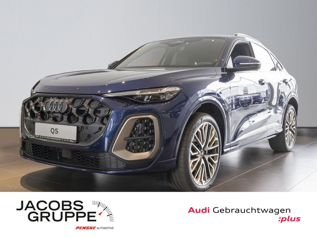 Audi Q5 2025
