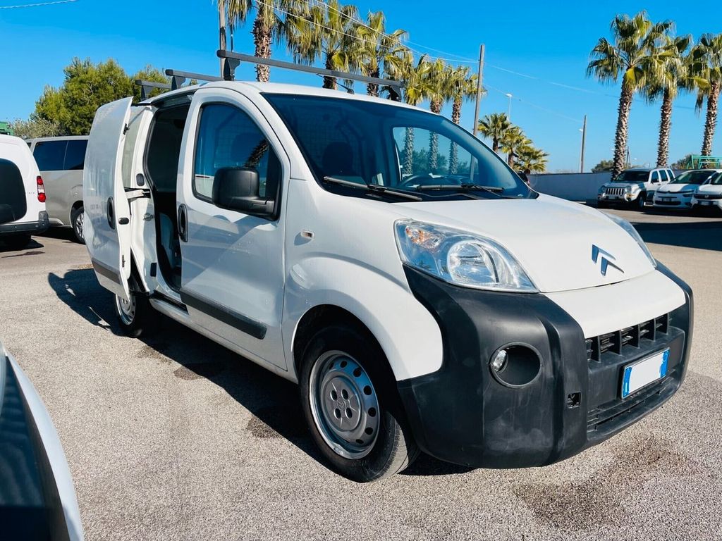 Citroën Nemo 2017