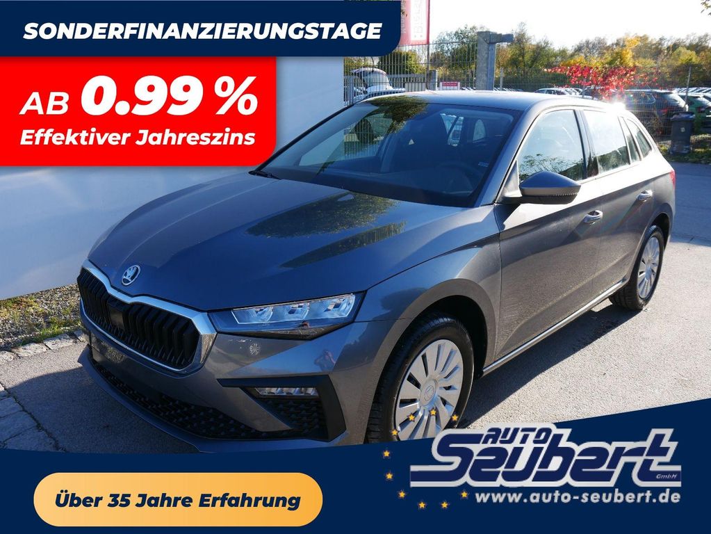 Skoda Scala 2025